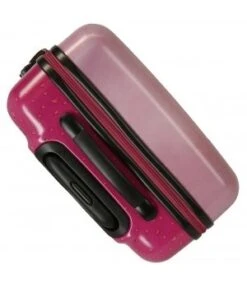 Maleta Mediana 67 Cm 4 Ruedas Rigida Gorjuss For My Love -Equipaje Serie Tienda 30296