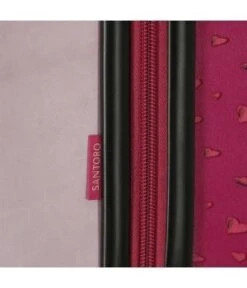 Maleta Mediana 67 Cm 4 Ruedas Rigida Gorjuss For My Love -Equipaje Serie Tienda 30304