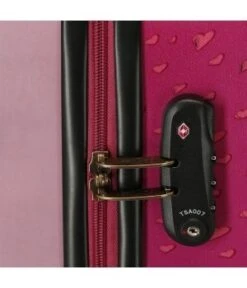 Maleta Mediana 67 Cm 4 Ruedas Rigida Gorjuss For My Love -Equipaje Serie Tienda 30322