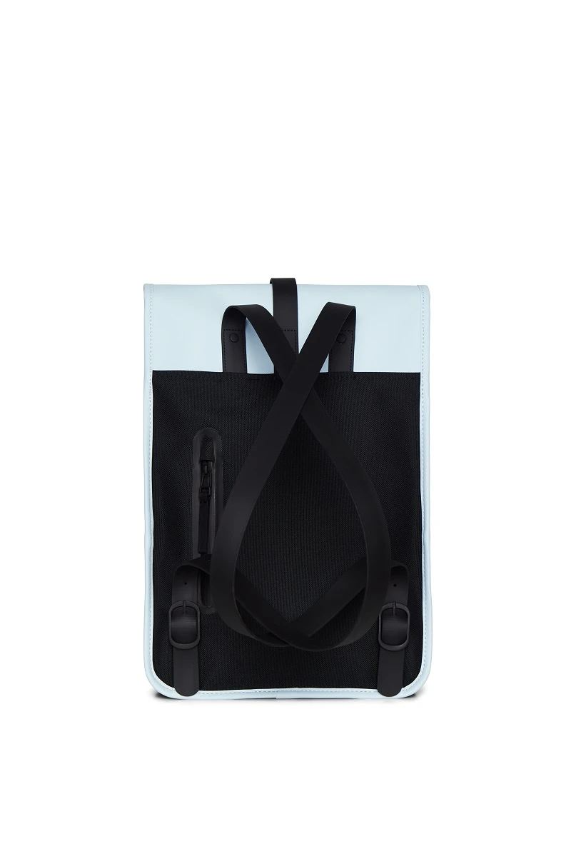 Mochila Rains Mini Azul Claro (Sky) 4 Mochila Rains Mini Azul Claro (Sky) - Imagen 2