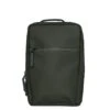 Mochila Rains Book Verde (Green) -Equipaje Serie Tienda 30370