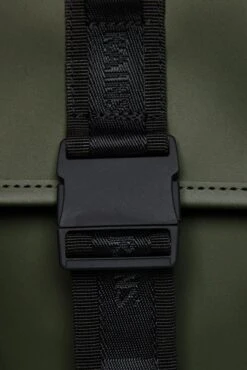 Mochila Rains Trail Mini Verde (Evergreen) -Equipaje Serie Tienda 30372