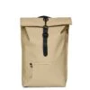 Mochila Roll Top Rucksac Rains Arena (Sand) 1 Mochila Roll Top Rucksac Rains Arena (Sand) -Equipaje Serie Tienda 30390