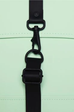 Mochila Rains Mini Verde Menta (Mineral) -Equipaje Serie Tienda 30425
