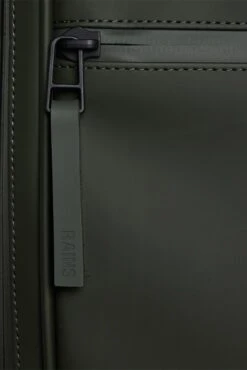 Mochila Rains Book Verde (Green) -Equipaje Serie Tienda 30430