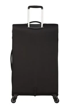 Maleta Grande 79 Cm 4 Ruedas Exp American Tourister Summerfunk Negro -Equipaje Serie Tienda 30486