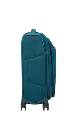 Maleta Cabina 55 Cm 4R Strict Samsonite Respark Petrol Print -Equipaje Serie Tienda 30498