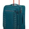 Maleta Cabina 55 Cm 4R Strict Samsonite Respark Petrol Print -Equipaje Serie Tienda 30503