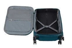 Maleta Cabina 55 Cm 4R Strict Samsonite Respark Petrol Print -Equipaje Serie Tienda 30506