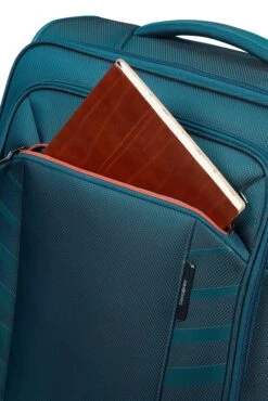 Maleta Cabina 55 Cm 4R Strict Samsonite Respark Petrol Print -Equipaje Serie Tienda 30519