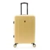 Maleta Mediana 65 Cm 4R Exp.Gladiator Iguana Amarillo -Equipaje Serie Tienda 30704