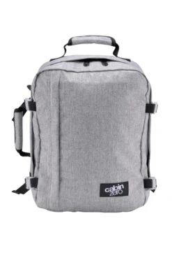 Mochila De Viaje Cabin Zero Classic 28 L. Gris (Ice Grey) -Equipaje Serie Tienda 30728