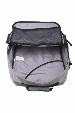 Mochila De Viaje Cabin Zero Classic 28 L. Gris (Ice Grey) -Equipaje Serie Tienda 30739
