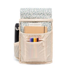 Mochila Lefrik Scout Mini Flores (Flowers) -Equipaje Serie Tienda 30888