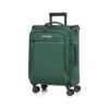 Maleta Mediana 65 Cm Exp 4 R Verage Toledo 21002 Verde -Equipaje Serie Tienda 30902