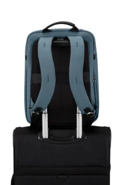 Mochila Ordenador 14,1" Samsonite Ongoing Gris Petroleo ( Petrol Grey ) -Equipaje Serie Tienda 30962