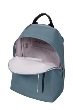 Mochila Urbana Samsonite Ongoing Gris Petróleo ( Petrol Grey ) -Equipaje Serie Tienda 30976