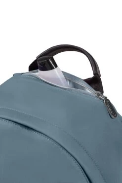 Mochila Urbana Samsonite Ongoing Gris Petróleo ( Petrol Grey ) -Equipaje Serie Tienda 30977