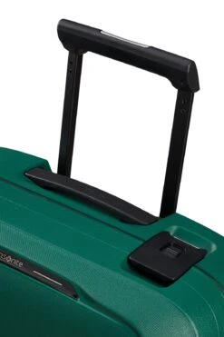Maleta Mediana 69 Cm 4R Anclajes Samsonite Essens Verde (Alpine Green) -Equipaje Serie Tienda 31137