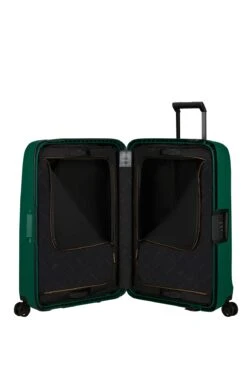 Maleta Grande 75 Cm 4R Anclajes Samsonite Essens Verde (Alpine Green) -Equipaje Serie Tienda 31140