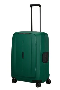 Maleta Mediana 69 Cm 4R Anclajes Samsonite Essens Verde (Alpine Green) -Equipaje Serie Tienda 31149