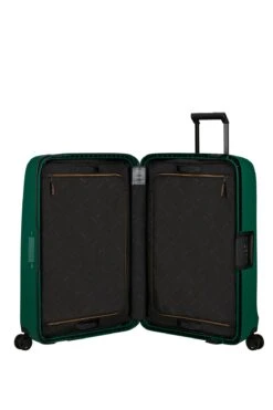 Maleta Mediana 69 Cm 4R Anclajes Samsonite Essens Verde (Alpine Green) -Equipaje Serie Tienda 31151