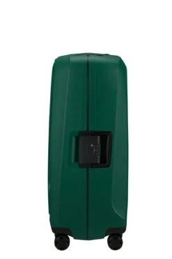 Maleta Grande 75 Cm 4R Anclajes Samsonite Essens Verde (Alpine Green) -Equipaje Serie Tienda 31153