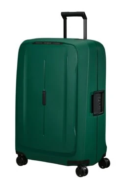 Maleta Grande 75 Cm 4R Anclajes Samsonite Essens Verde (Alpine Green)