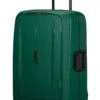 Maleta Mediana 69 Cm 4R Anclajes Samsonite Essens Verde (Alpine Green)