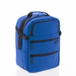Mochila Debajo Del Asiento Especial Vueling Vogart Camper Azul -Equipaje Serie Tienda 31316