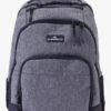 Mochila Escolar Quiksilver AQYBP03132-SGRH 1969 Special M Gris -Equipaje Serie Tienda 31369