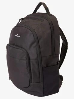 Mochila Escolar Quiksilver AQYBP03132-KVJ0 1969 Special M Negra -Equipaje Serie Tienda 31370