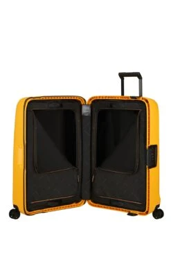 Maleta Grande 75 Cm 4R Anclajes Samsonite Essens Amarillo (Radiant Yellow) -Equipaje Serie Tienda 31408