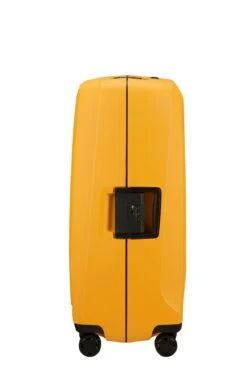 Maleta Grande 75 Cm 4R Anclajes Samsonite Essens Amarillo (Radiant Yellow) -Equipaje Serie Tienda 31420