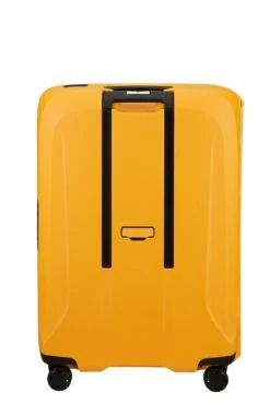 Maleta Grande 75 Cm 4R Anclajes Samsonite Essens Amarillo (Radiant Yellow) -Equipaje Serie Tienda 31431