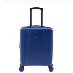 Maleta Grande 75 Cm 4R Exp.Gladiator Tropical Azul Cobalto