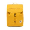 Mochila Lefrik Scout Metal Hook Amarillo (New Mustard)