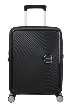 Maleta Cabina 55 Cm Exp 4 R Exp American Tourister Soundbox Negro 23 Maleta Cabina 55 Cm Exp 4 R Exp American Tourister Soundbox Negro -Equipaje Serie Tienda 31679
