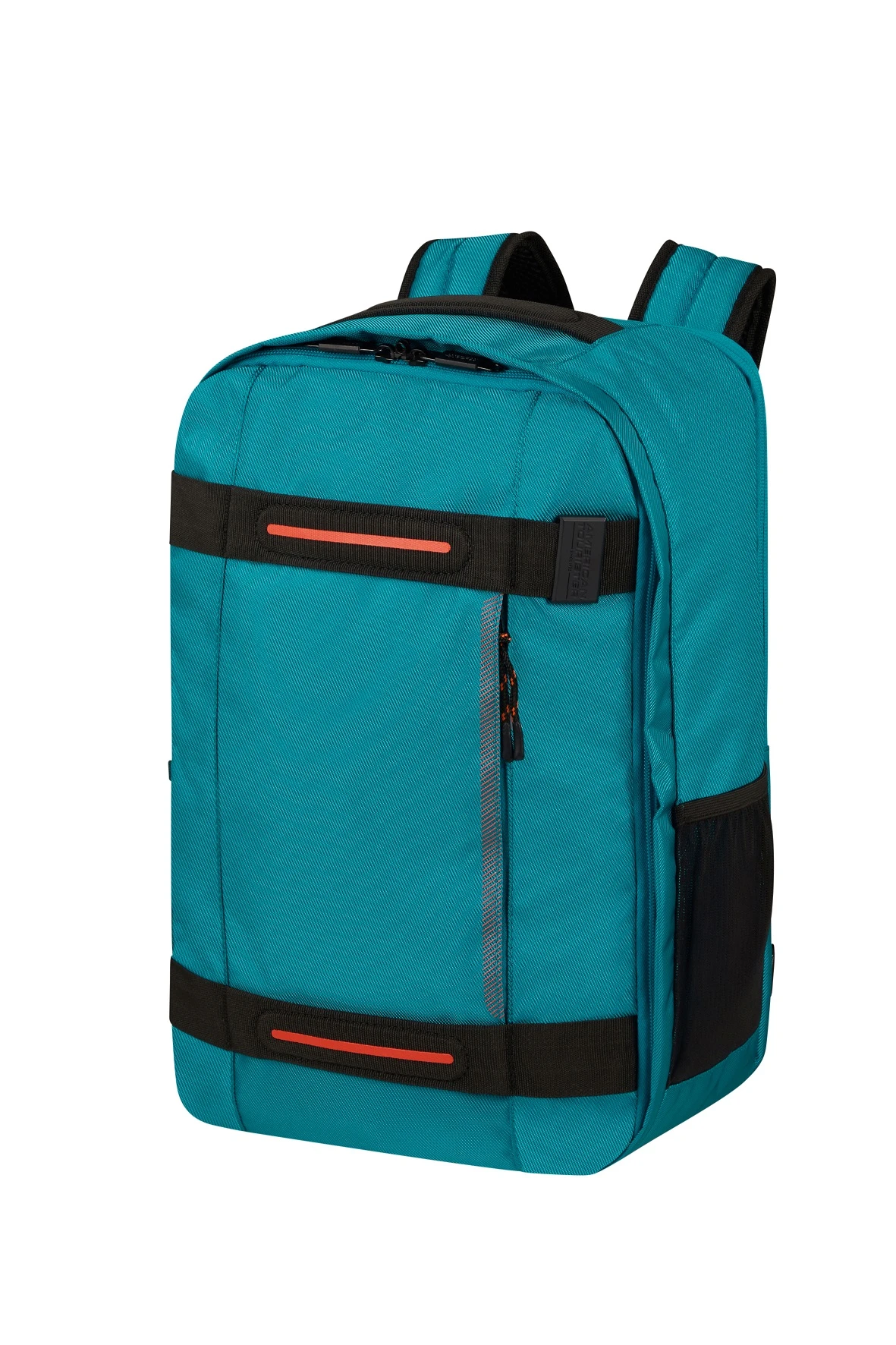 American Tourister Mochila De Viaje Debajo Del Asiento A.T. Urban Track Turquesa ( Verdigris ) 3 American Tourister Mochila De Viaje Debajo Del Asiento A.T. Urban Track Turquesa ( Verdigris )