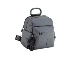 Mochila Pequeña MD20 QMTT1 Mandarina Duck Gris (Iron Gate)