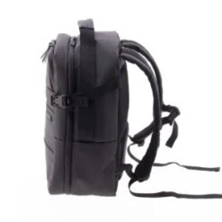 Mochila Debajo Del Asiento Especial Vueling Vogart Camper Negro -Equipaje Serie Tienda 31962