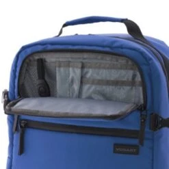 Mochila Debajo Del Asiento Especial Vueling Vogart Camper Azul -Equipaje Serie Tienda 31964