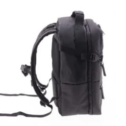 Mochila Debajo Del Asiento Especial Vueling Vogart Camper Negro -Equipaje Serie Tienda 31968