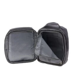 Mochila Debajo Del Asiento Especial Vueling Vogart Camper Negro -Equipaje Serie Tienda 31973