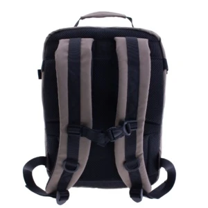 Mochila Debajo Del Asiento Especial Vueling Vogart Camper Gris 8 Mochila Debajo Del Asiento Especial Vueling Vogart Camper Gris - Imagen 6