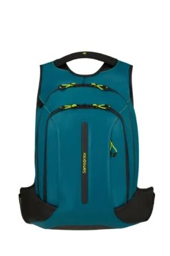 Mochila Para Portatil M Samsonite Ecodiver Azul (Petrol Blue) -Equipaje Serie Tienda 32039