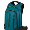 Mochila Para Portatil M Samsonite Ecodiver Azul (Petrol Blue) -Equipaje Serie Tienda 32072