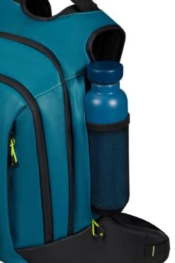 Mochila Para Portatil M Samsonite Ecodiver Azul (Petrol Blue) -Equipaje Serie Tienda 32076