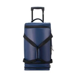 Bolsa De Viaje-trolley Cabina 57 Cm 2R Delsey Raspail Negro ( Noir )