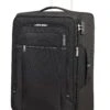 American Tourister Maleta Mediana 67 Cm 4R Exp. A.T. Crosstrack Negro (Black-Grey)
